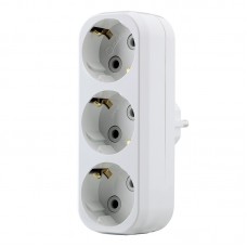 3'LÜ TOPRAKLI GOLYAT PRİZ